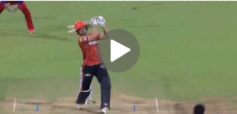 [Watch] 25 Runs In One Over: Abdul Samad Tears Apart Topley As RCB Made To Cry